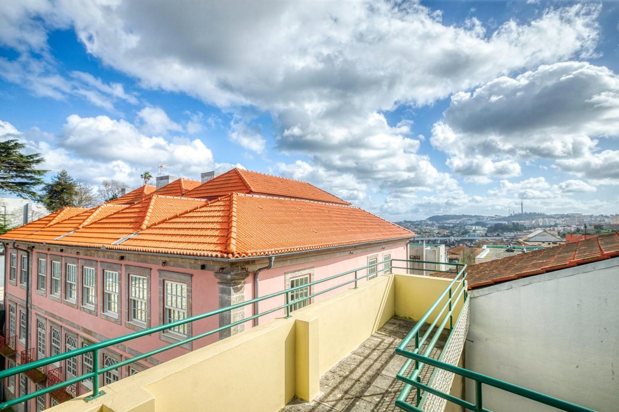 Camarao Apartment OOporto Extérieur photo