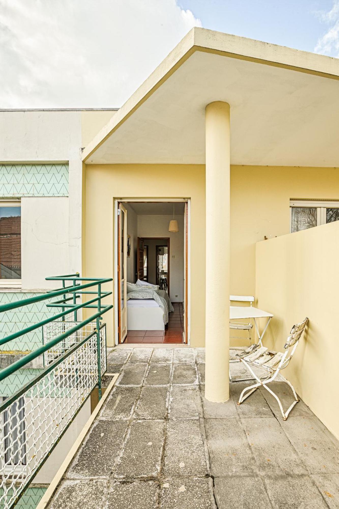 Camarao Apartment OOporto Extérieur photo