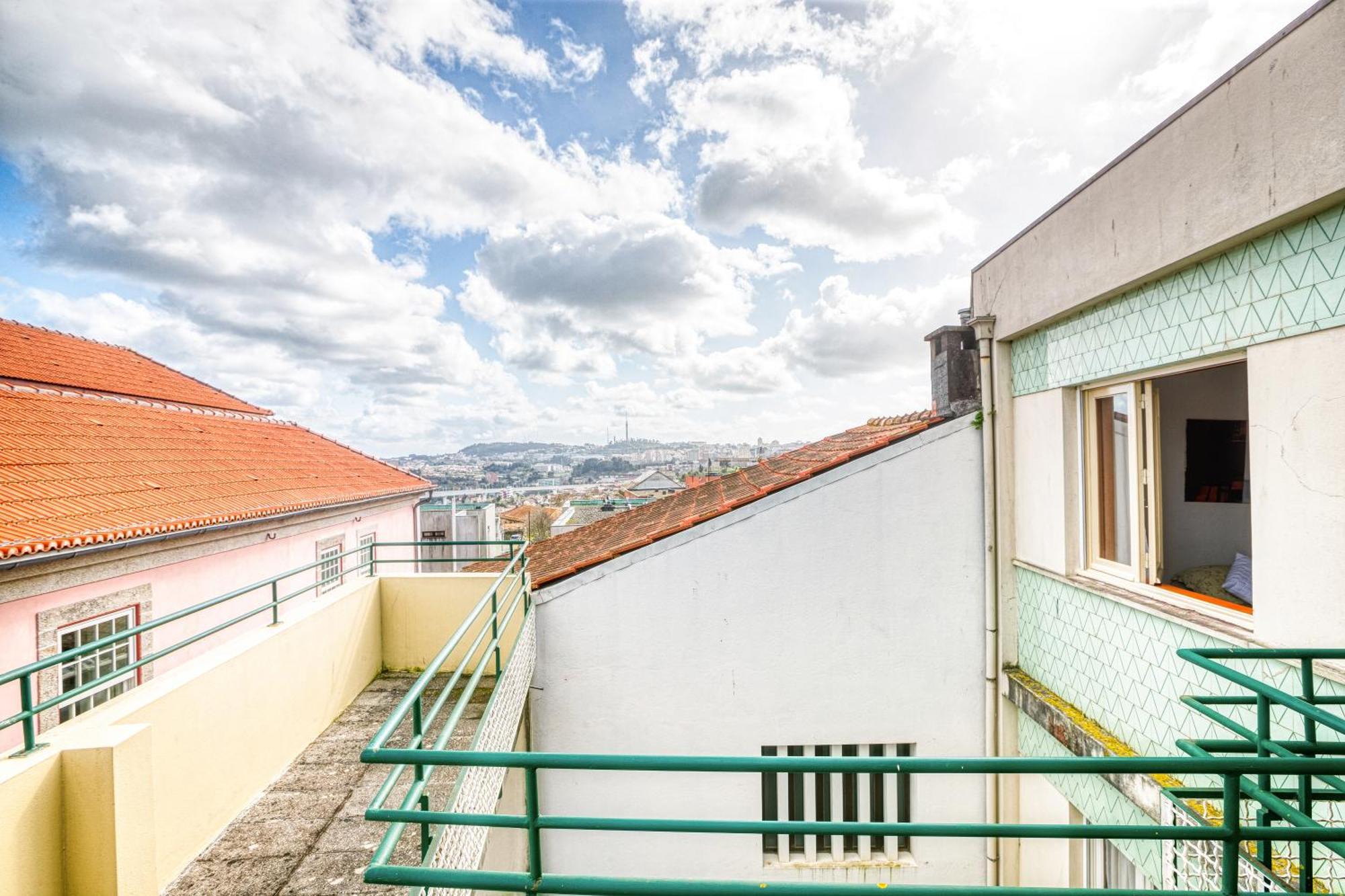 Camarao Apartment OOporto Extérieur photo